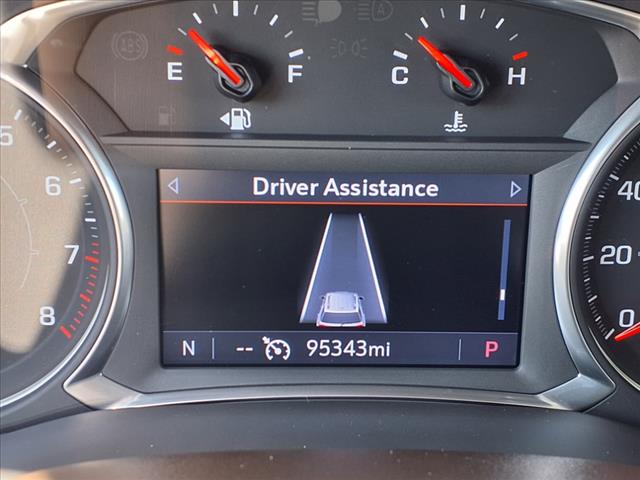 2021 GMC Acadia SLT
