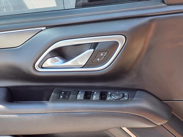 2021 GMC Yukon AT4
