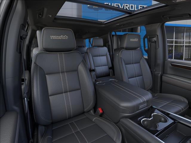 2025 Chevrolet Suburban High Country