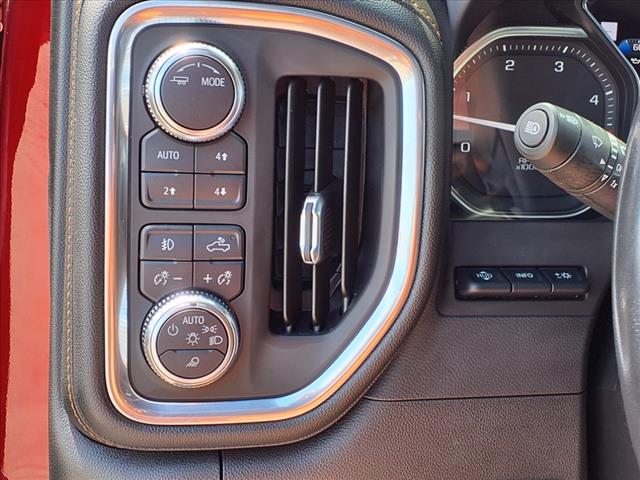 2021 GMC Sierra 2500HD AT4