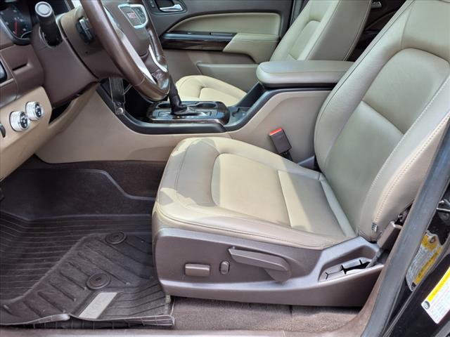 2019 GMC Canyon SLT