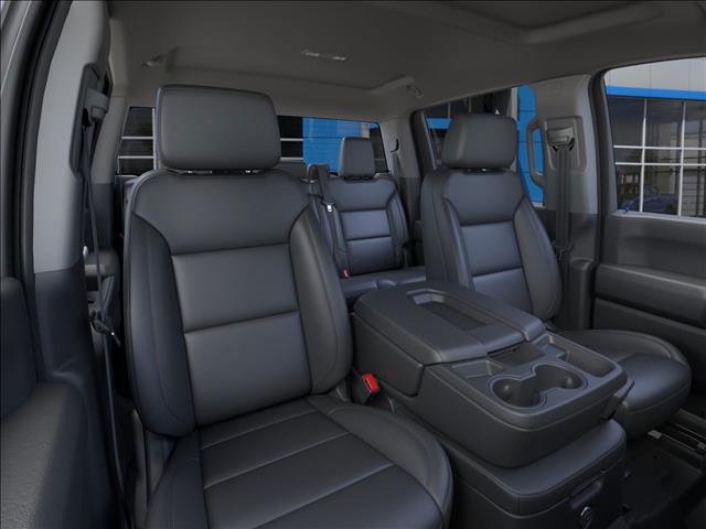 2025 Chevrolet Silverado 2500HD Work Truck