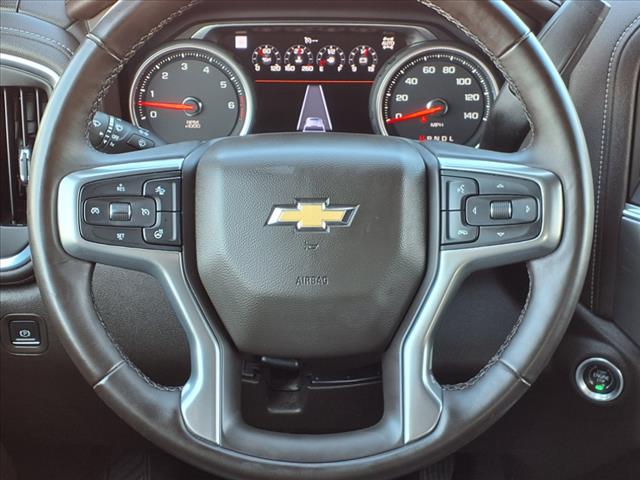 2023 Chevrolet Silverado 2500HD LTZ