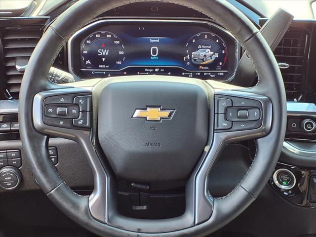 2024 Chevrolet Silverado 2500HD High Country
