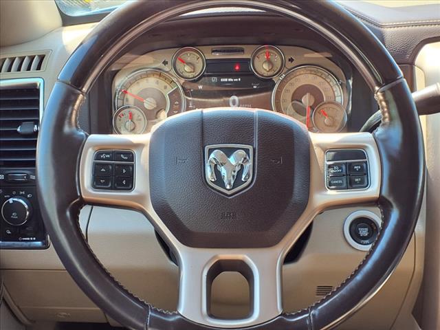 2018 RAM 2500 Laramie Longhorn