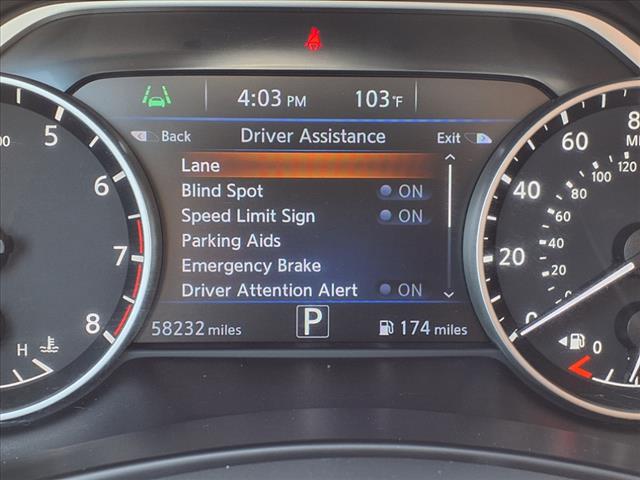 2023 Nissan Murano SL