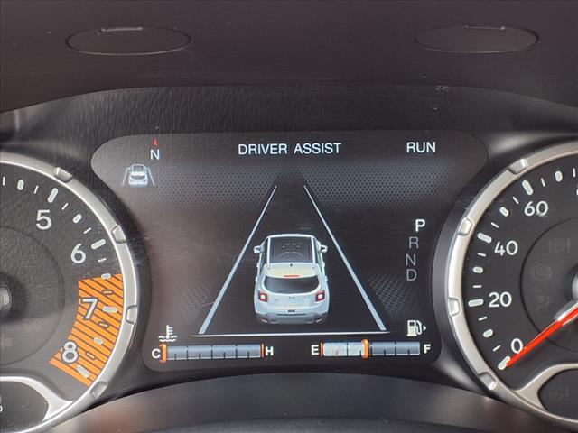 2023 Jeep Renegade Altitude