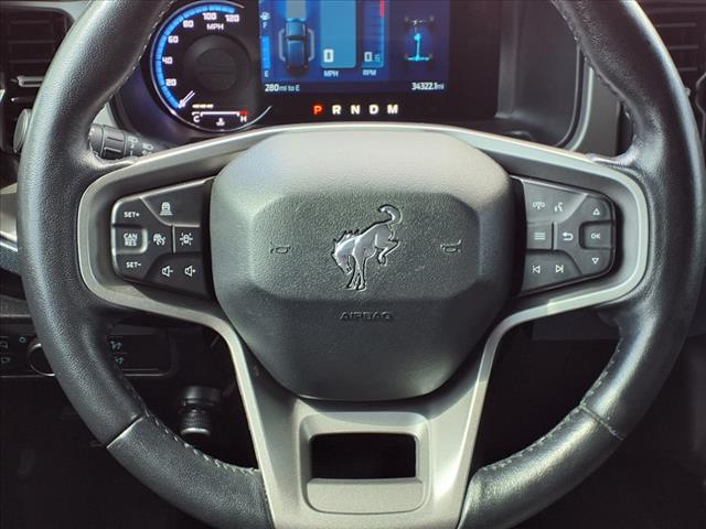 2021 Ford Bronco First Edition Advanced