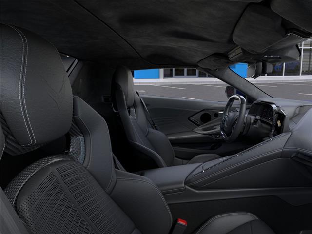 2025 Chevrolet Corvette Z06
