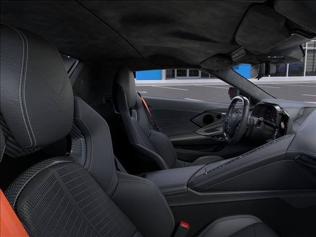 2025 Chevrolet Corvette E-Ray