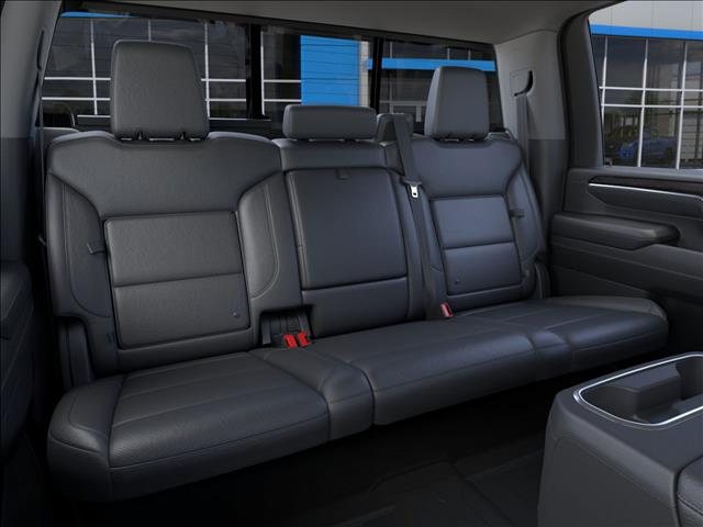 2025 Chevrolet Silverado 3500HD LTZ