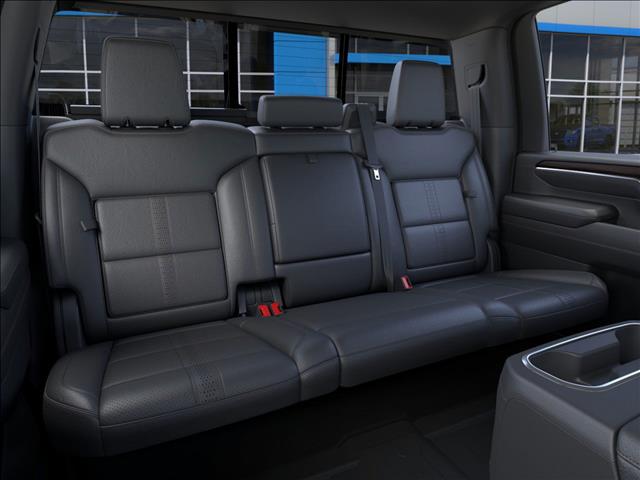 2025 Chevrolet Silverado 3500HD High Country