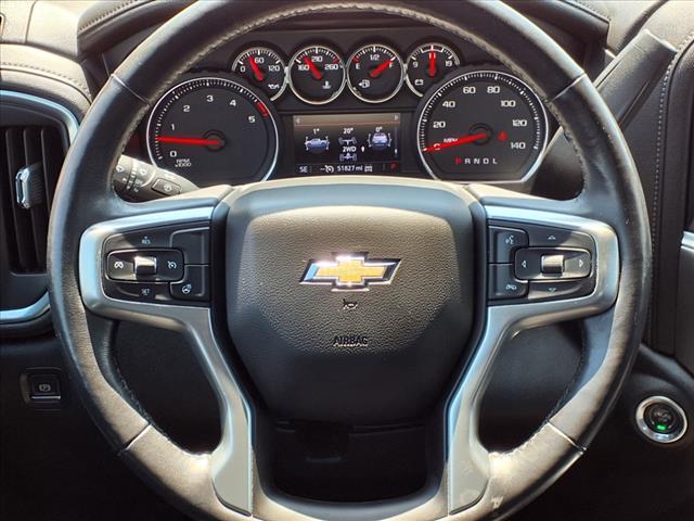 2020 Chevrolet Silverado 2500HD LTZ