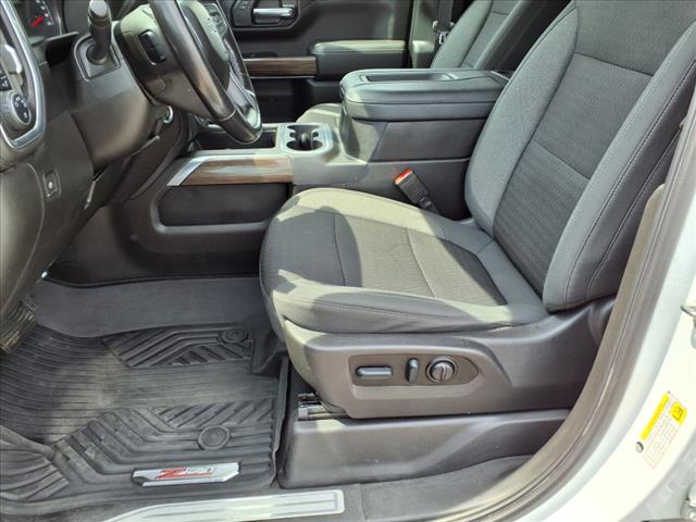 2022 Chevrolet Silverado 1500 Limited LT Trail Boss