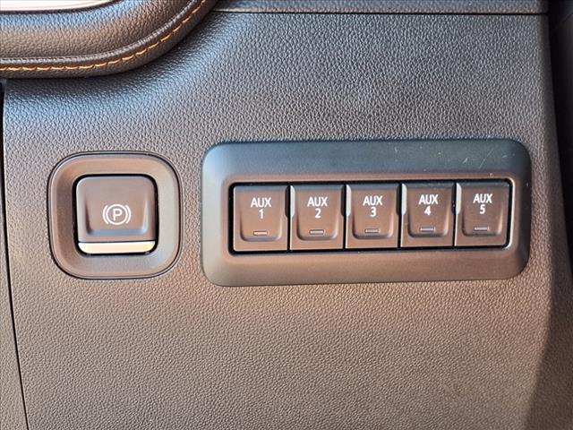 2021 GMC Sierra 2500HD AT4
