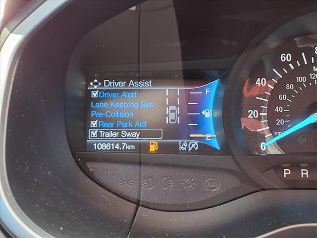 2021 Ford Edge ST-Line