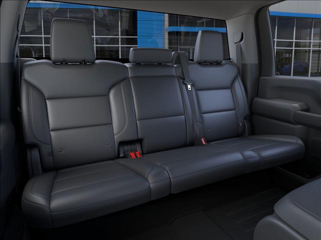 2025 Chevrolet Silverado 2500HD Work Truck