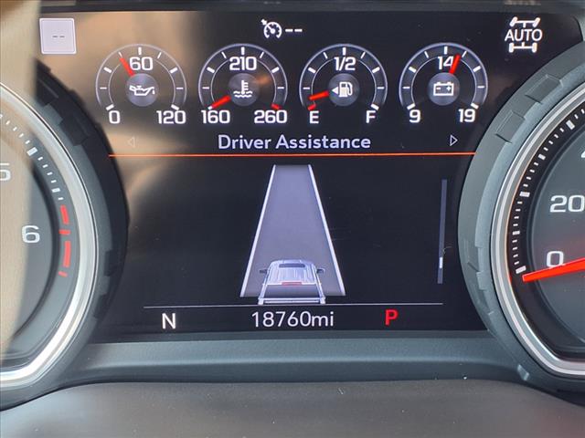 2023 Chevrolet Silverado 2500HD LTZ