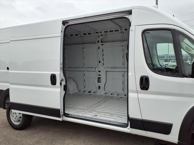 2023 RAM ProMaster 2500 159 WB