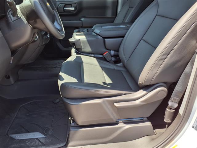 2025 Chevrolet Silverado 1500 Work Truck