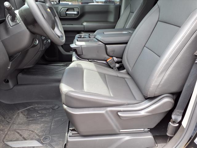 2025 Chevrolet Silverado 1500 Work Truck