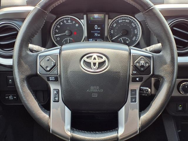 2023 Toyota Tacoma Limited