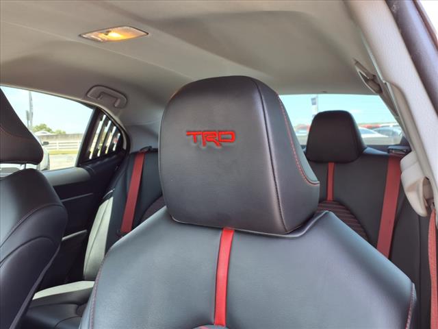 2020 Toyota Camry TRD