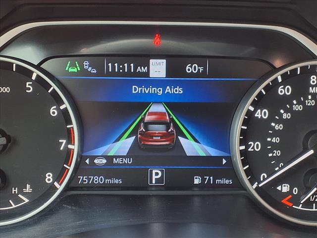 2023 Nissan Murano SL