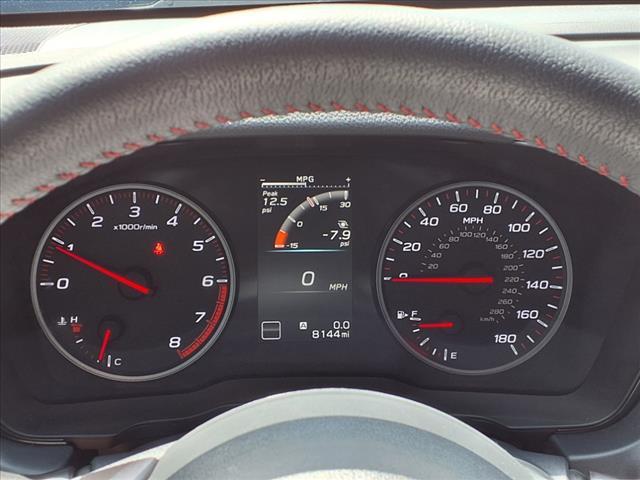 2023 Subaru WRX Limited