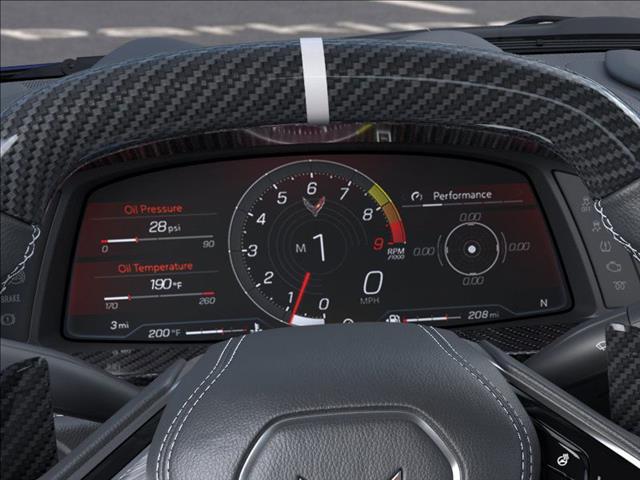 2025 Chevrolet Corvette Z06
