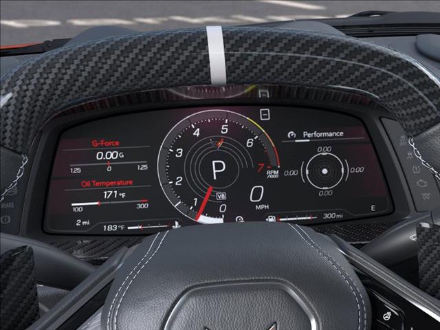 2025 Chevrolet Corvette E-Ray