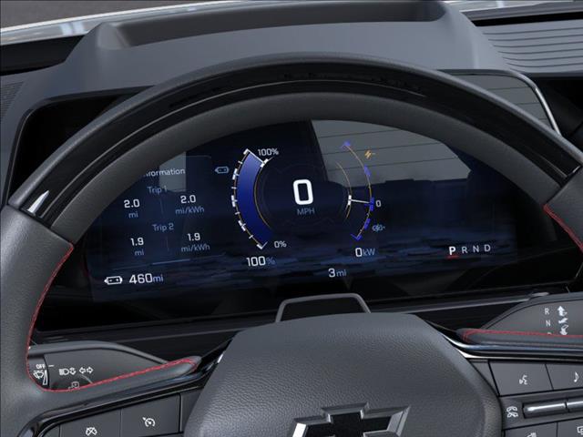 2025 Chevrolet Silverado EV RST