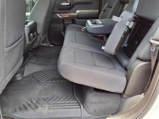 2022 Chevrolet Silverado 1500 Limited LT Trail Boss