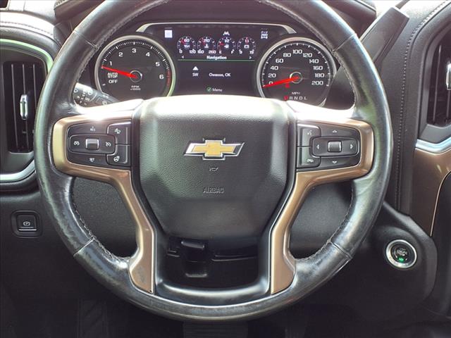 2019 Chevrolet Silverado 1500 High Country