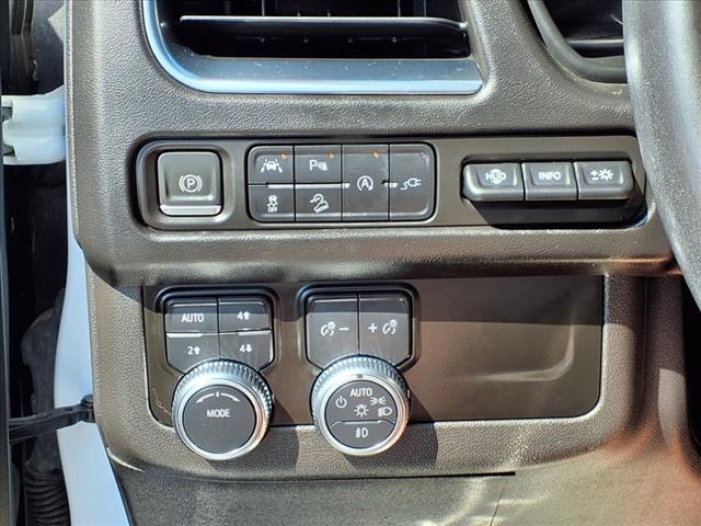 2021 GMC Yukon AT4