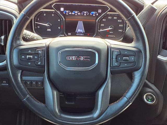 2021 GMC Sierra 2500HD AT4