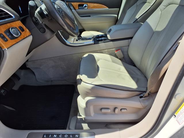 2013 Lincoln MKX Base