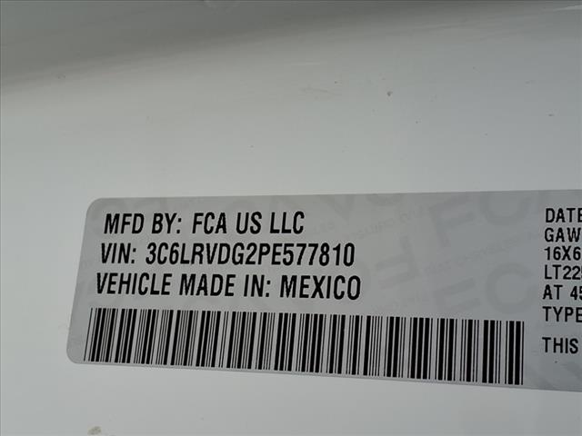 2023 RAM ProMaster 2500 159 WB