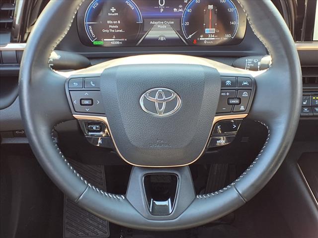 2024 Toyota Crown Limited