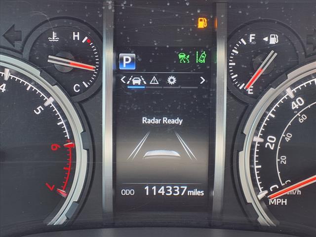 2020 Toyota 4Runner Limited