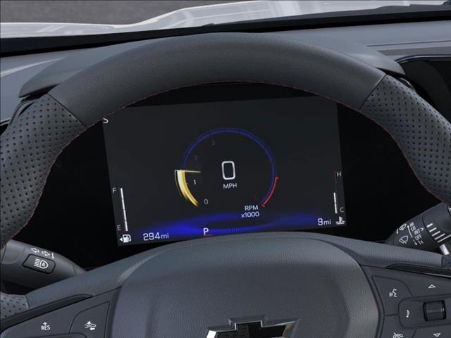 2025 Chevrolet Trax RS