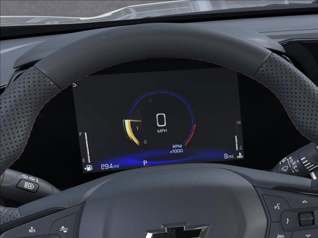 2025 Chevrolet Trax RS