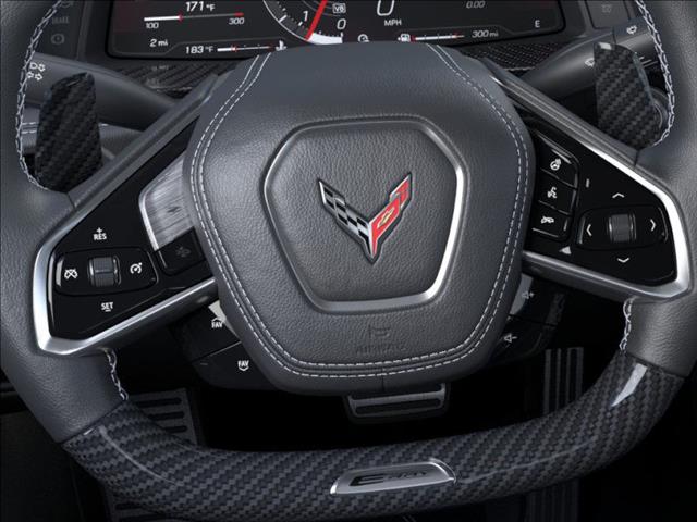 2025 Chevrolet Corvette E-Ray