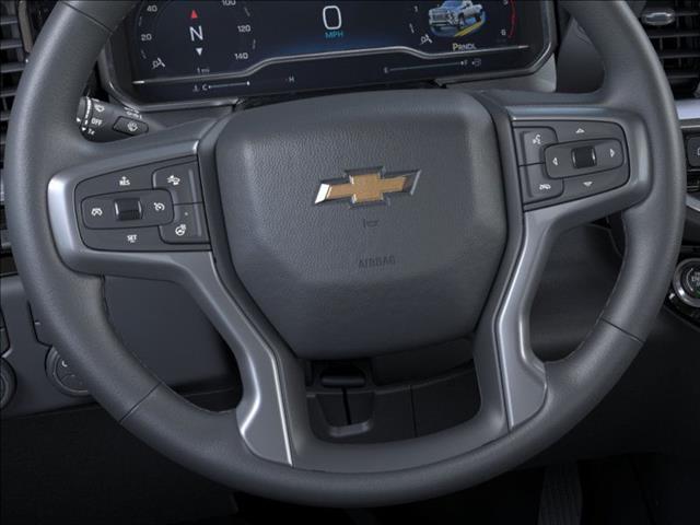 2025 Chevrolet Silverado 3500HD LTZ