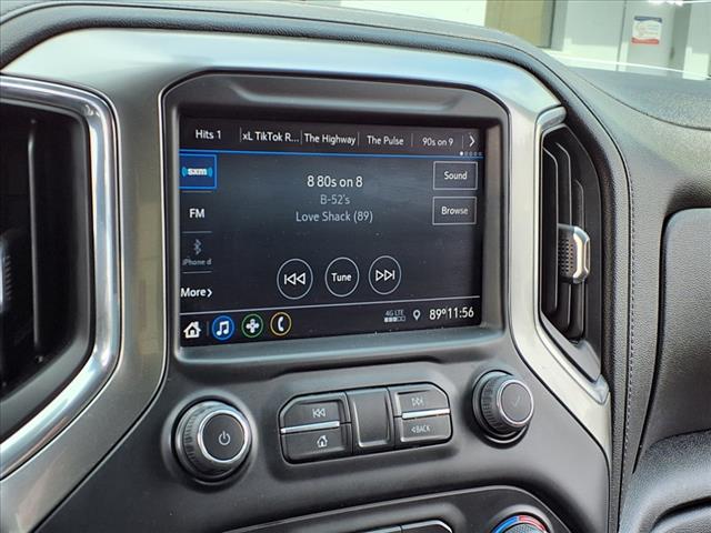 2022 Chevrolet Silverado 1500 Limited LT Trail Boss
