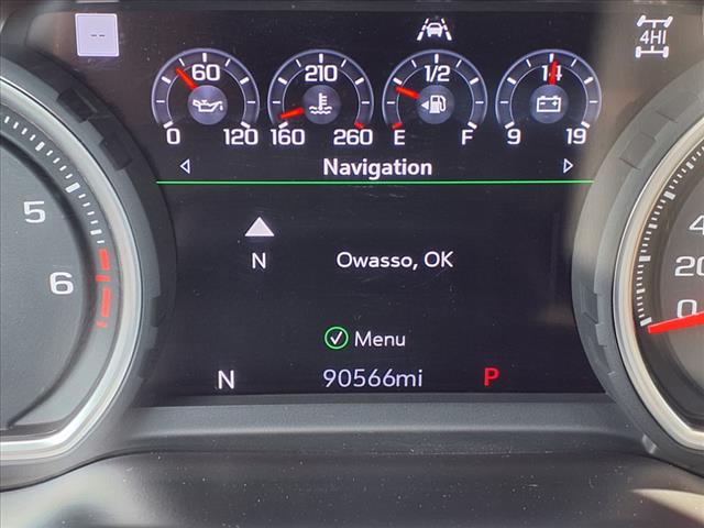2019 Chevrolet Silverado 1500 High Country