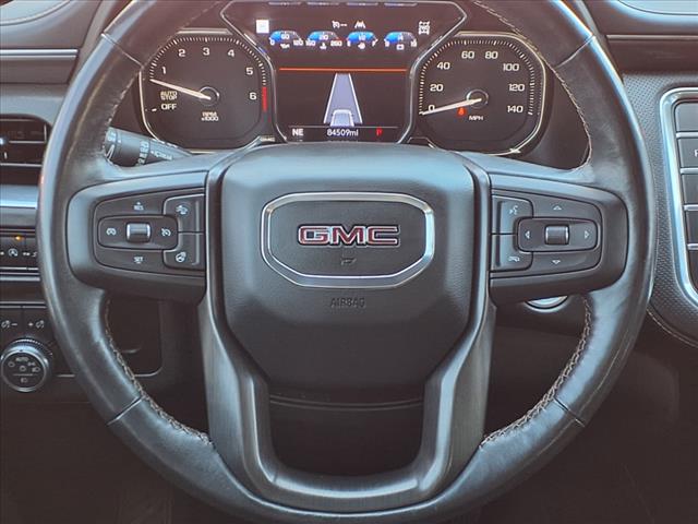 2021 GMC Yukon AT4