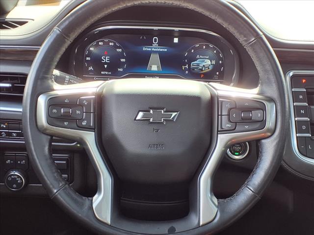 2022 Chevrolet Tahoe Z71