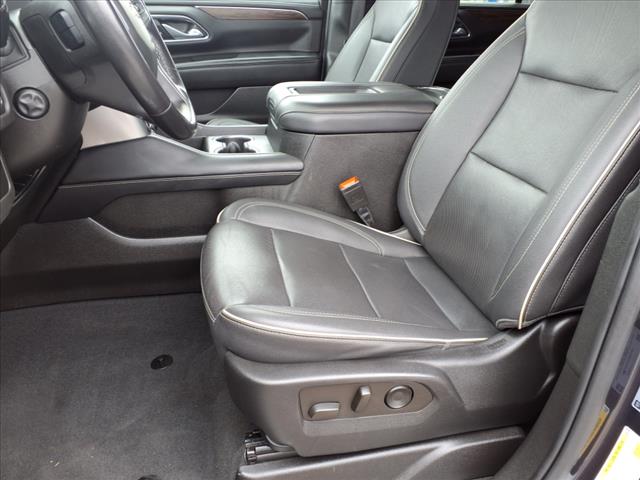 2022 Chevrolet Tahoe Premier