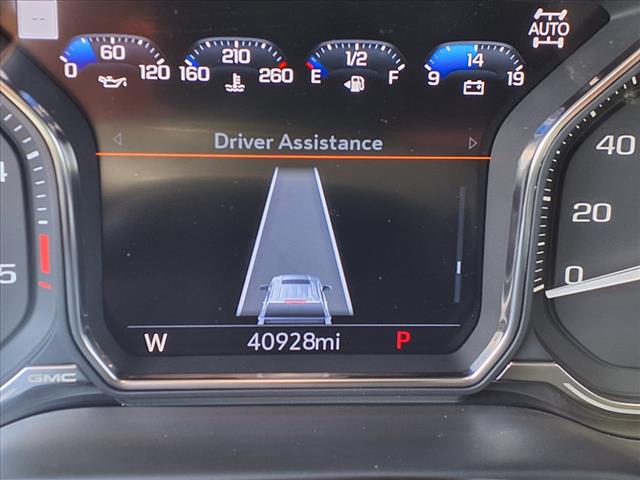 2021 GMC Sierra 2500HD AT4